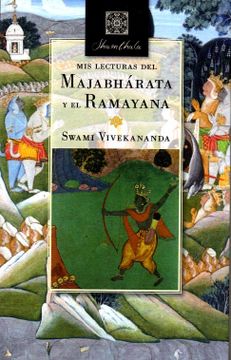 portada Mis Lecturas del Majabharata y el Ramayana