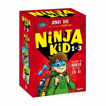 libro de ninja