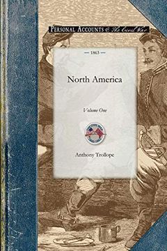 portada North America: 1863 (en Inglés)