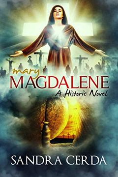 portada Mary Magdalene: A Historic Novel (en Inglés)