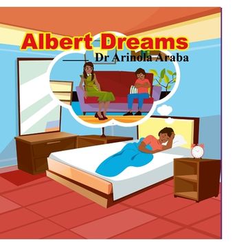 portada Albert Dreams: Money Stories for Kids (en Inglés)