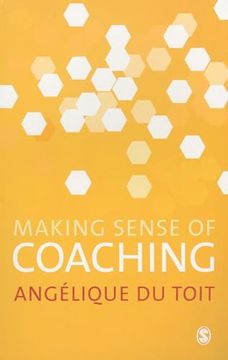 portada Making Sense of Coaching (en Inglés)
