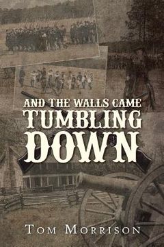 portada and the walls came tumbling down (in English)