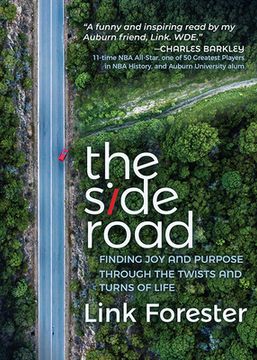 portada The Side Road: Finding joy and Purpose Through the Twists and Turns of Life (in English)