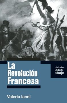 portada La Revolucion Francesa (Historias Desde Abajo)
