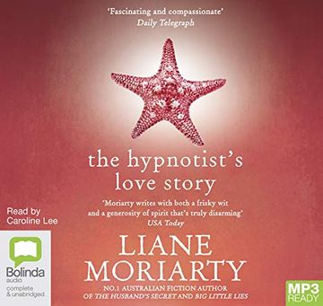 portada The Hypnotist's Love Story () (in English)