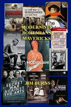 portada Modernists Bohemians Mavericks: Essays on Modern Literature