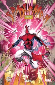 portada Spider-Man: India - Seva