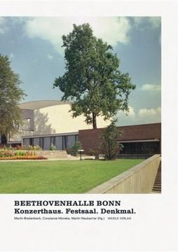 portada Beethovenhalle Bonn