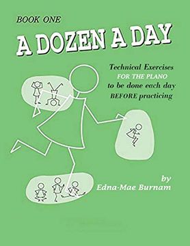 portada A Dozen a day Book 1 (a Dozen a day Series) (in English)