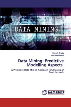 portada Data Mining: Predictive Modelling Aspects (en Inglés)