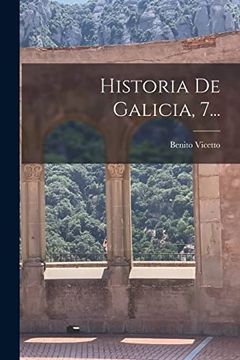portada Historia de Galicia, 7.