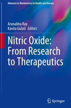 portada Nitric Oxide: From Research to Therapeutics