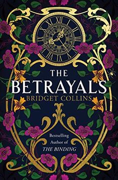 portada The Betrayals: A Novel