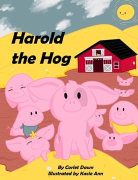 portada Harold the Hog: Is a Snob (en Inglés)