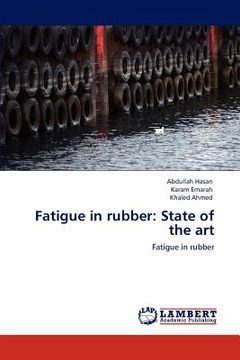 portada fatigue in rubber: state of the art