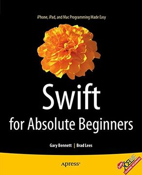 portada Swift for Absolute Beginners