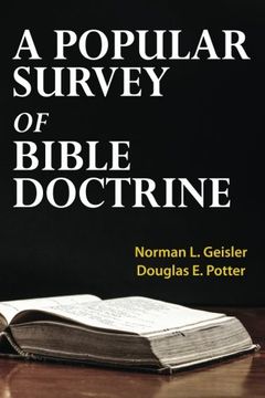 portada A Popular Survey of Bible Doctrine (en Inglés)