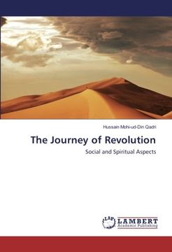 portada The Journey of Revolution: Social and Spiritual Aspects