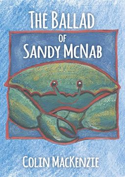 portada The Ballad of Sandy Mcnab 