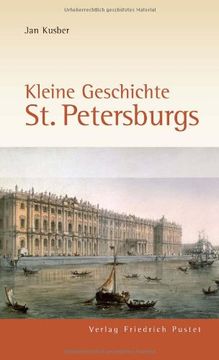 portada Kleine Geschichte St. Petersburgs (en Alemán)