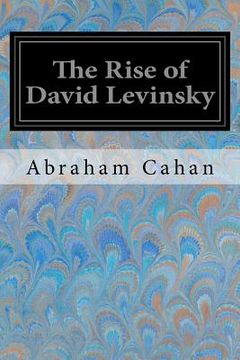 portada The Rise of David Levinsky