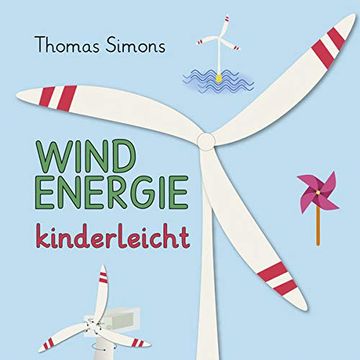 portada Windenergie Kinderleicht (en Alemán)