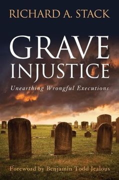 portada Grave Injustice 