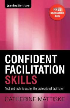 portada confident facilitation skills (en Inglés)