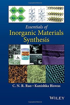 portada Essentials of Inorganic Materials Synthesis