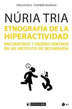 portada Etnografía de la Hiperactividad (in Spanish)