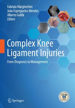 portada Complex Knee Ligament Injuries: From Diagnosis to Management
