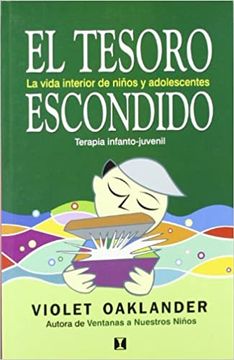 portada El Tesoro Escondido (in Spanish)