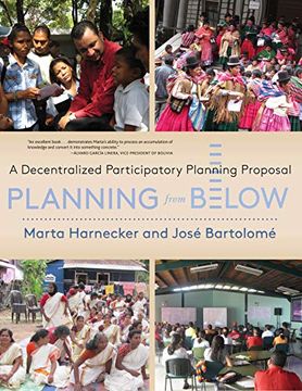 portada Planning From Below: A Decentralized Participatory Planning Proposal (en Inglés)
