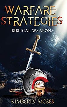 portada Warfare Strategies: Biblical Weapons (en Inglés)