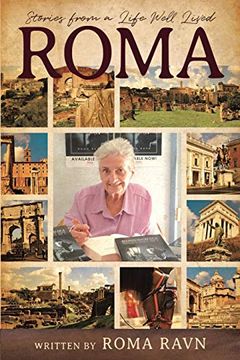 portada Roma: Stories From a Life Well Lived (in English)