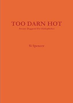 portada Too Darn hot (en Inglés)
