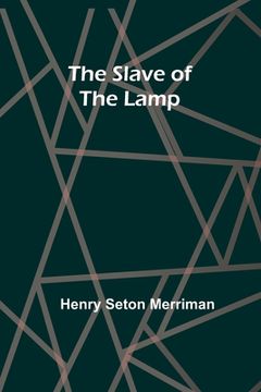portada The Slave of the Lamp (in English)