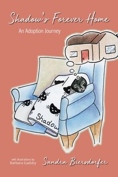 portada Shadow's Forever Home: An Adoption Journey (en Inglés)