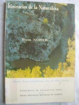 portada Itinerarios de la Naturaleza Ruta Norte