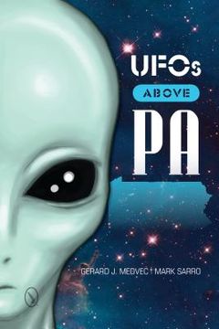 portada ufos above pa (en Inglés)