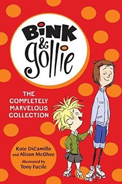 portada Bink and Gollie: The Completely Marvelous Collection (en Inglés)