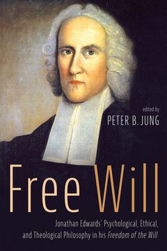 portada Free Will (en Inglés)