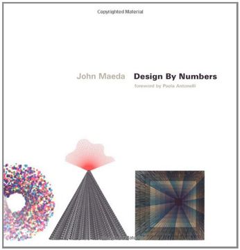 portada Design by Numbers (en Inglés)