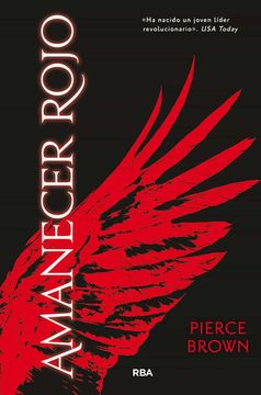 portada Amanecer Rojo 1 (in Spanish)