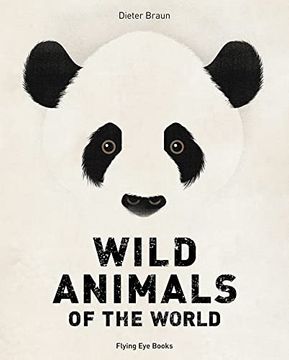 portada Wild Animals of the World (en Inglés)