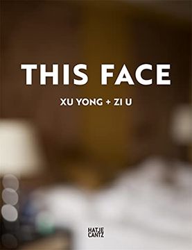 portada Xu Yong: This Face (in English)