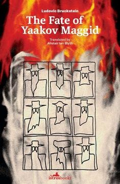 portada The Fate of Yaakov Maggid (en Inglés)