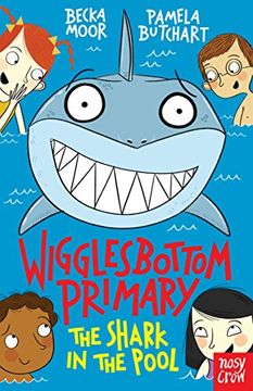 portada Wigglesbottom Primary: The Shark in the Pool