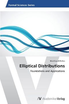 portada Elliptical Distributions